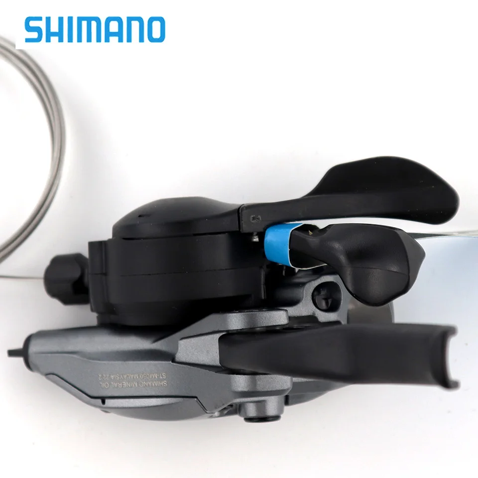 シマノ Alivio ST M4050 ラピッドファイヤープラスシフト/ブレーキレバー 3x9 speed  ペアシマノ本商品バイクアクセサリー|自転車変速装置| - AliExpress