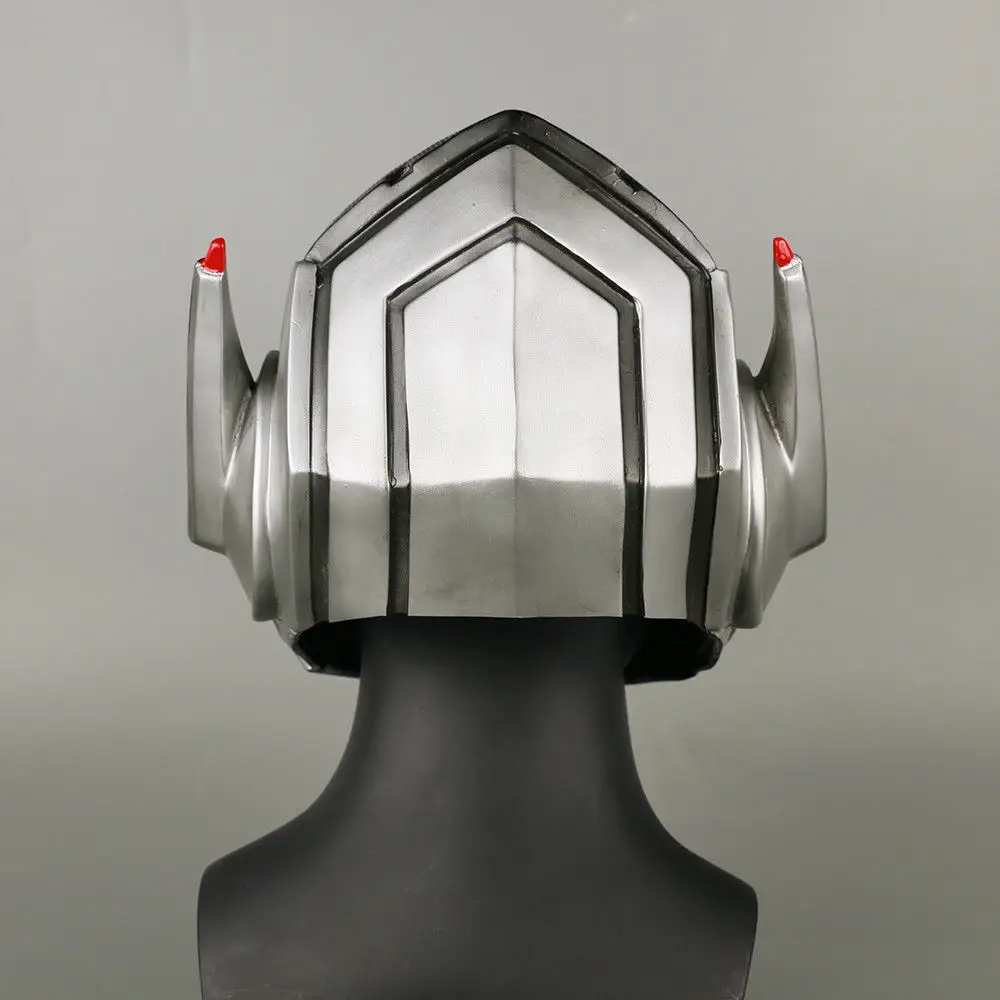 2018 Ant Man LED Helmet Cosplay Ant-Man and The Wasp LED Helmet Superhero Mask6