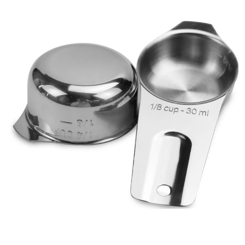 Бытовые мерные чашки комплект мерных ложек кухонные специи измерительные приборы весы наборы инструментов
