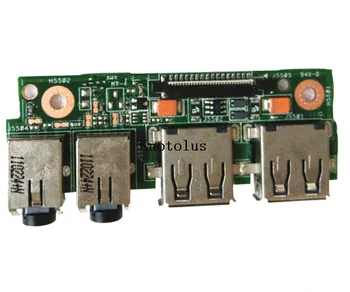 

USB board for A43S K43S X43S Audio USB board K43SD IO BOARD