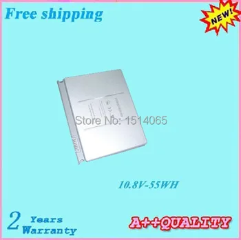 

Laptop Battery For Apple MacBook Pro 15" A1150 MB133*/A MB133B/A MB134*/A MB134X/A 10.8V 55WH