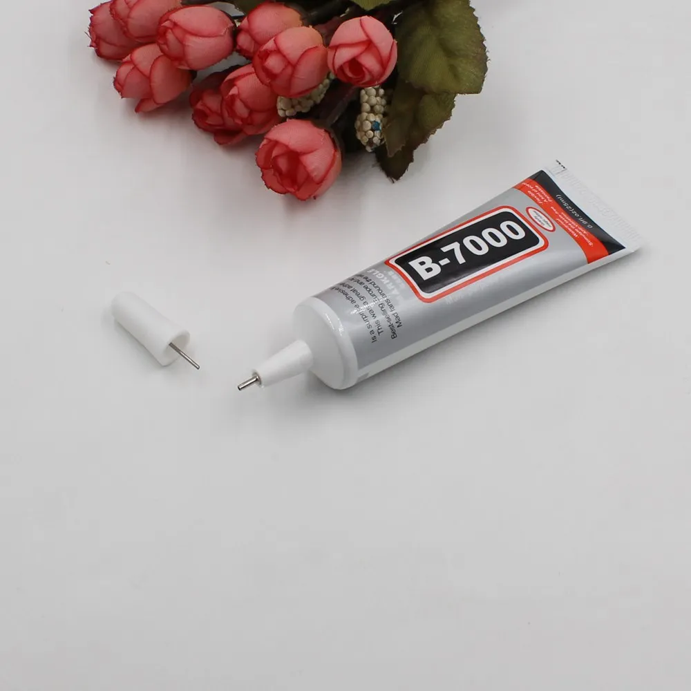 

1 unit 25 ml better B-7000 multipurpose glue adhesive epoxy resin DIY crystal crafts touch screen cell phone super glue B7000