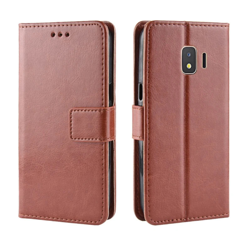 Samsung Galaxy J2 Core PU leather+TPU flip case_98
