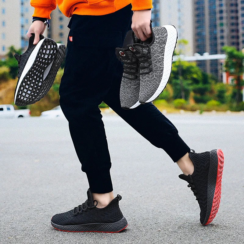 Мужские кроссовки дышащая повседневная обувь Mocassin Basket Homme удобные легкие Chaussure