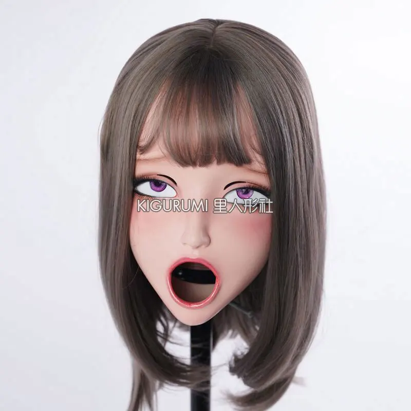 KIG751) кигуруми BJD кроссдресс Косплей специальная настраиваемая маска кроссдрессер кукольная маска