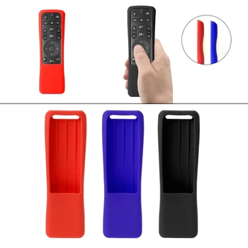 

Silicone Protective Cover Case For LeEco LeTV Smart TV RC60TP6 Remote Control gai