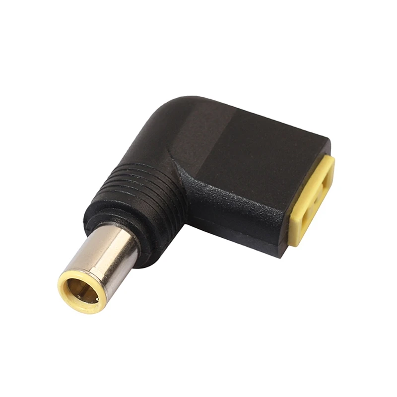 

Converter 7.9x5.5mm Male to Square Female for Lenovo ThinkPad DC Charger Adapter
