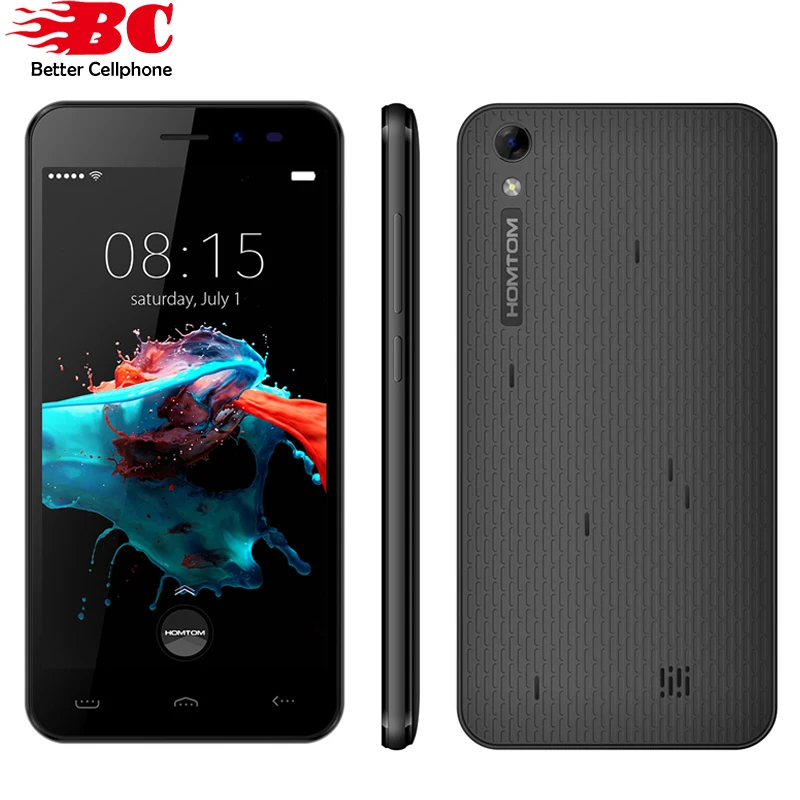 5 0 Inch Homtom HT16 font b Smartphone b font 1GB font b RAM b font