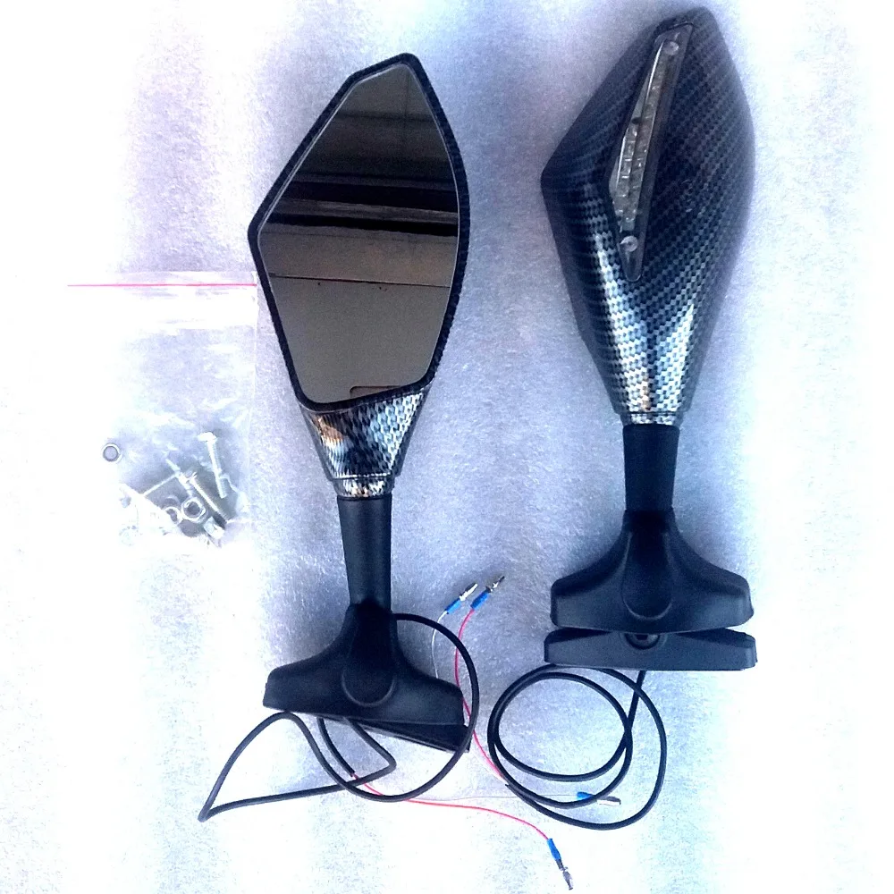 

CBR900RR 954 2002 2003 Motorcycle Rearview Mirror with turning light For HONDA CBR 900RR 954 2002 2003 CBR954RR 02 03