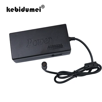 

kebidumei Universal DC 12-24V 5A Laptop Notebook Power Adapter Charger for Acer ASUS DELL Thinkpad Lenovo Sony Toshiba Samsung