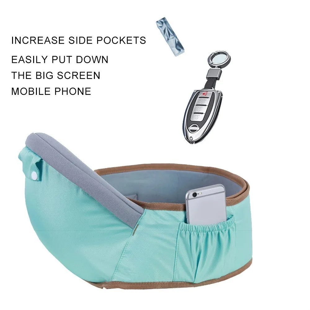Детский слинг Mochila Ergonomica Bebe Carrier рюкзак для новорожденных сумка младенцев детский