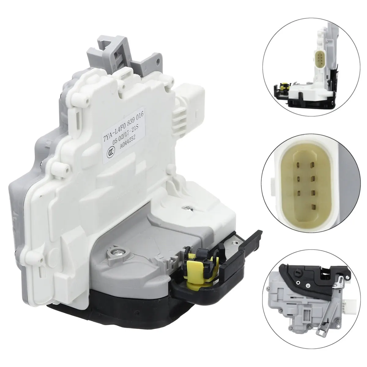 

4F0839016 Rear Right Power Door Lock Actuator For AUDI A3 A6 C6 A8 RS3 RS6