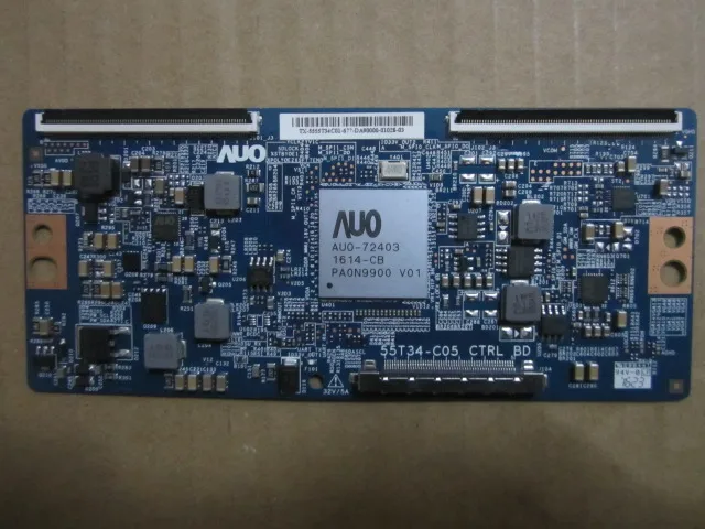 

55T34-C05 CTRL BD Good Working Tested