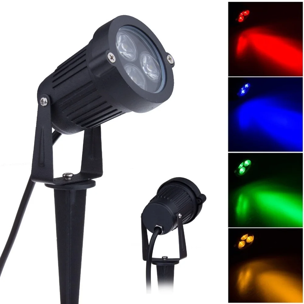 LED Garden Lamp Light 9W