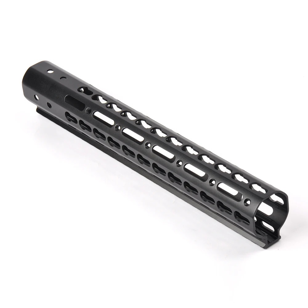 США " /9"/1" /12"/13," /15" KeyMod бесплатно Float Rail Handguard Forend баррель крепление и гайка