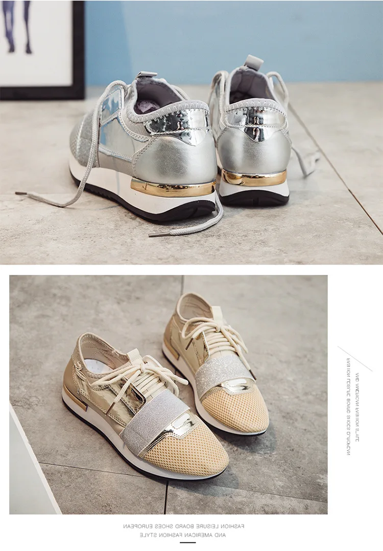 Модные кроссовки для женщин; повседневная обувь на плоской подошве; обувь из дышащего сетчатого материала; Брендовая женская обувь на плоской подошве; YX001