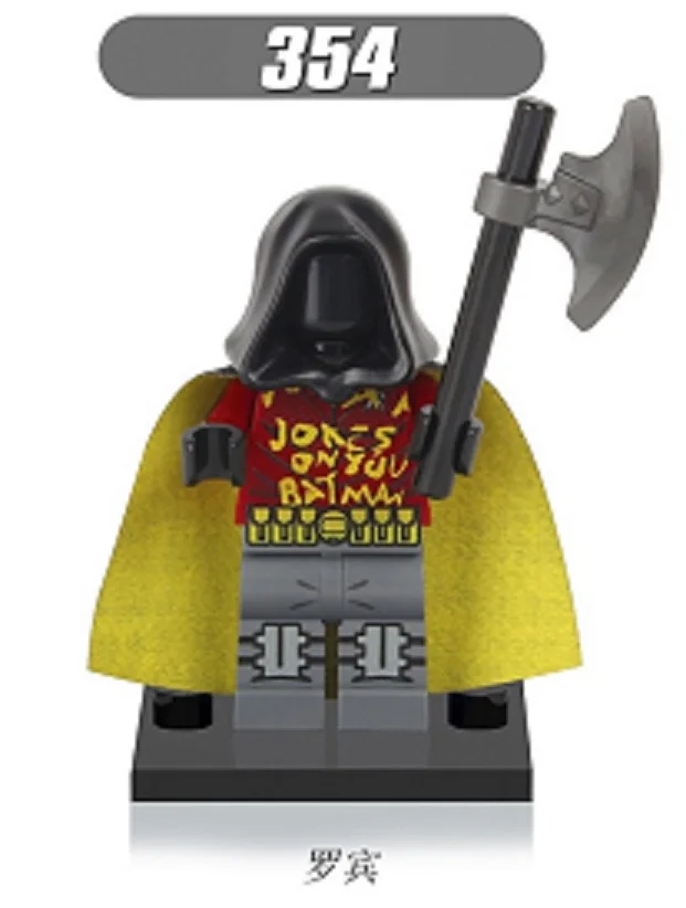 20Pcs Building Blocks Robin Raven Beast Boy Starfire Blue Beetle Super Heroes Baby Bricks Collection Toys for children XH 354 baby-building-blocks : image 20Pcs Building Blocks Robin Raven Beast Boy Starfire Blue Beetle Super Heroes Baby Bricks Collection Toys for children XH 354 baby-building-blocks