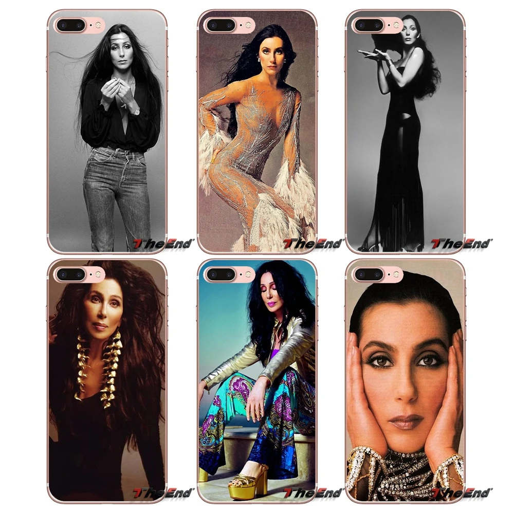 

Love Cher circa Stopping Style Soft Case For iPhone X 4 4S 5 5S 5C SE 6 6S 7 8 Plus Samsung Galaxy J1 J3 J5 J7 A3 A5 2016 2017