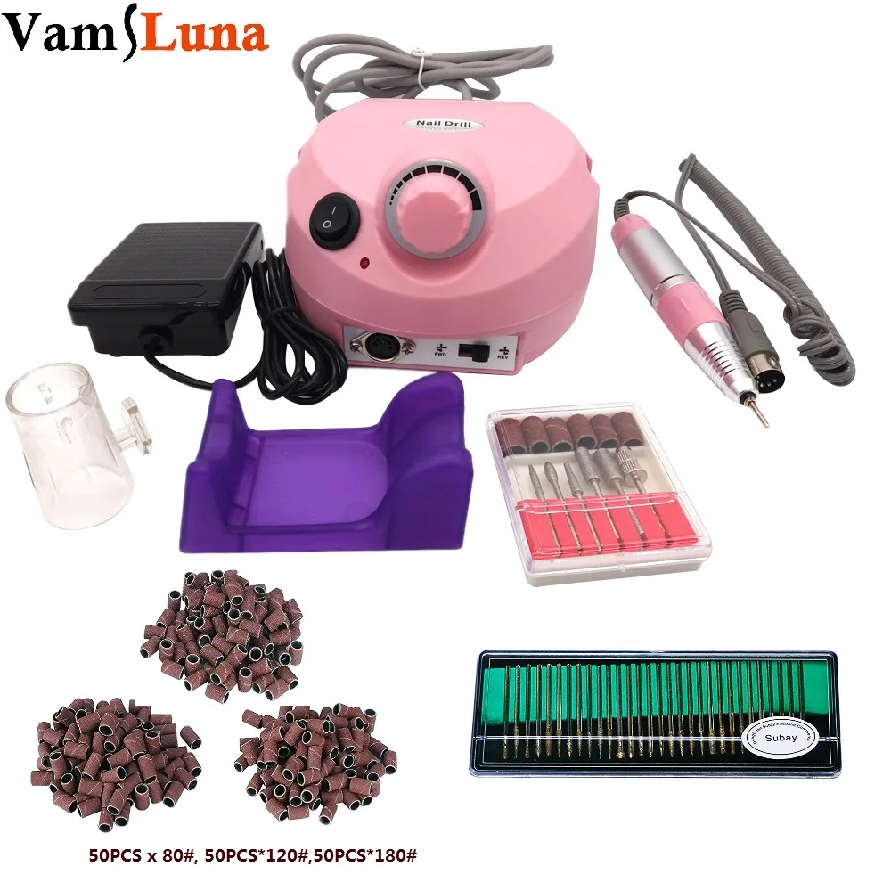 electric-nail-drill-35000-rpm-manicure-pedicure-drill-kit-set-with-sanding-bands-accessory-finger-nail-tools-for-nail-salon