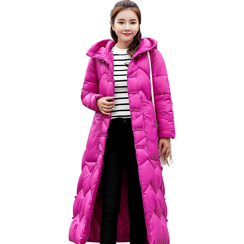 Plus Veste Résistant Femmes Capuche Outwear La Bas Sœur Vers Manteau Chaud Parka Hiver Black red L'eau Taille Up À Le Automne purple Zip chens TCfwaqxC