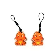 13,56 МГц UID; запасной MF 1K S50 NFC брелок ключ UID близость маркера доступа дубликат 5 шт