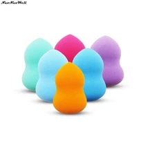 1 шт. мягкий спонж для нанесения макияжа Mulit косметический спонж для нанесения основы под макияж порошок макияж инструменты нос глаза