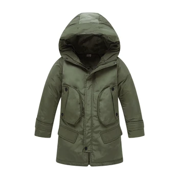 

Children Clothing Winter Baby Coats Fashion Baby Boy Clothes Down Parkas Baby Boy Clothing Roupas Bebe Kids Jackets Baby Costume