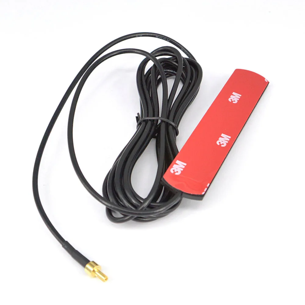 Антенна 3G 4G LTE 700 2600 МГц CRC9 Штекерный разъем с кабелем 3 м для Wi Fi модема