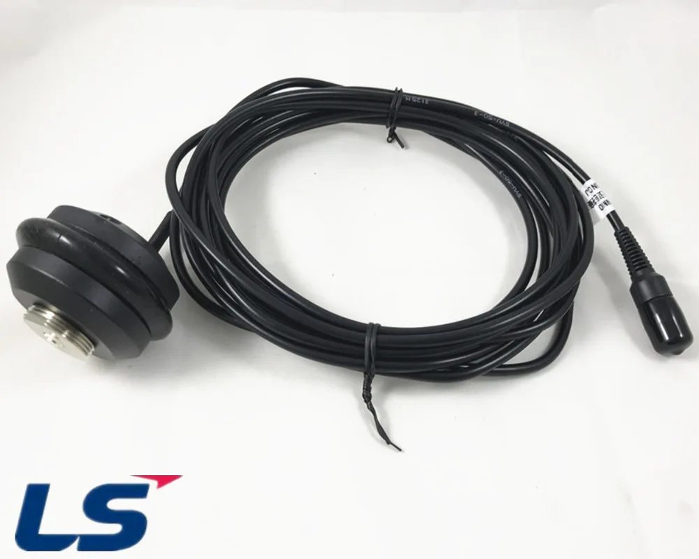 

NEW 5M Whip Antenna Pole Mount cable BNC connector for Trimble / Leica /topcon/ sokkia /south GPS Base station