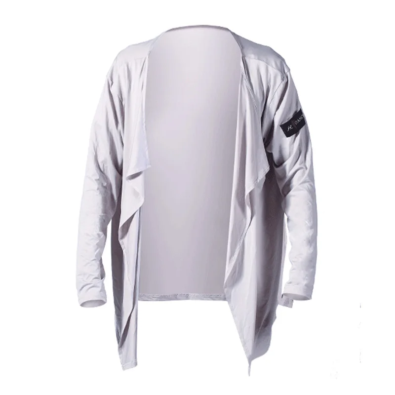white coat