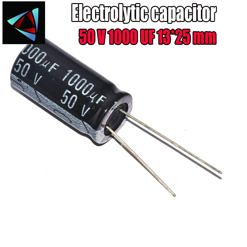 50v 1000uf конденсатор
