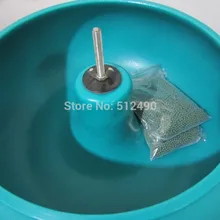 12l Вибрационный Полировка стакан, вибрационные ствола Рыбалка машина для золота