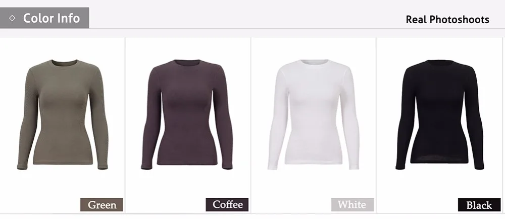 Color Info