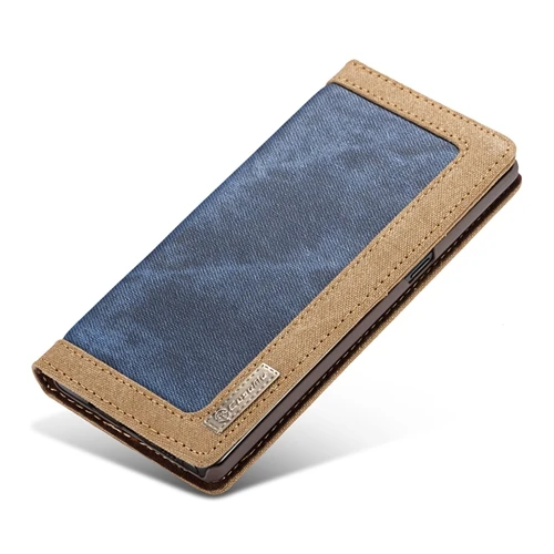Blue 006 Note 8, чехол для samsung Galaxy Note 8, чехол для Note8, Роскошный кожаный флип-чехол-бумажник для samsung Galaxy Note 9, Note9, чехол Capinha - Цвет: Blue 006
