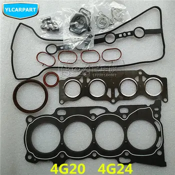 

For Geely Emgrand 8 EC8 Emgrand8 E8 EC825,Car engine repair gasket set
