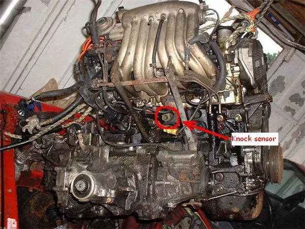 2000 Toyota Avalon Knock Sensor ~ Best Toyota