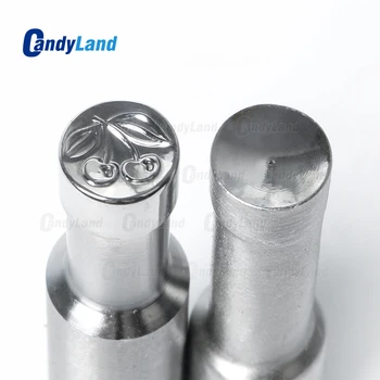 

CandyLand Cherry Tablet Die Pill Press Die Candy Punch Die Set Custom Logo Punch Die Cast Pill Press For Tablet TDP Machine