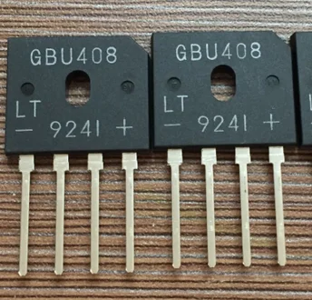 1 шт. GBU408 4A 800V Оригинальный IC новый и оригинальный в наличии|lot|lot lotlot 5pcs |