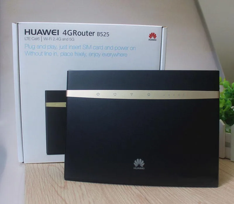 Беспроводной маршрутизатор huawei B525 4G LTE Cat6