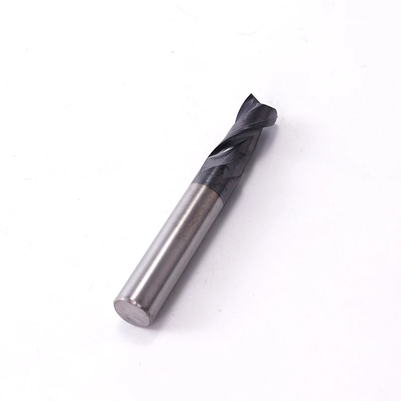 

Augusttools Cnc Endmill Carbide Cutting HRC55 2 Flute Tungsten Steel Milling Cutter End Mill Carbide Milling Tools Metal Cutter