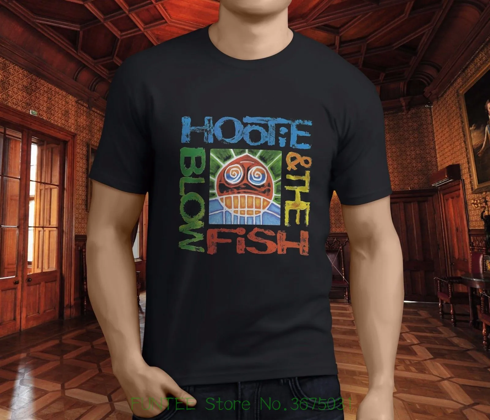 T Shirts Man Clothing Free Shipping Hootie And The Blowfish Cracked Rear Views Rock Band Men's Black T-shirt S - 3xl T Shirts Man Clothing Free Shipping Hootie And The Blowfish Cracked Rear Views Rock Band Men's Black T-shirt S - 3xl