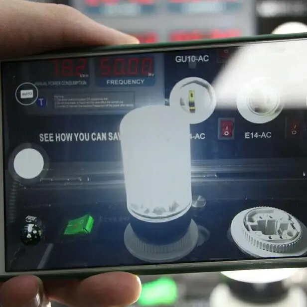 Светодиодная лампа SMD 5736 E27 LED s светильник Вт 5 7 9 12 15 Вт|Светодиодные лампы и