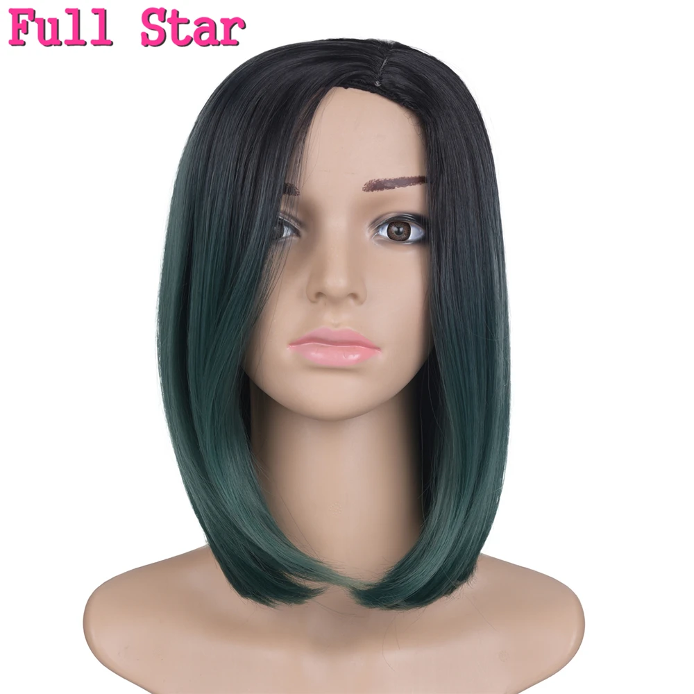synthetic wig Full Star164