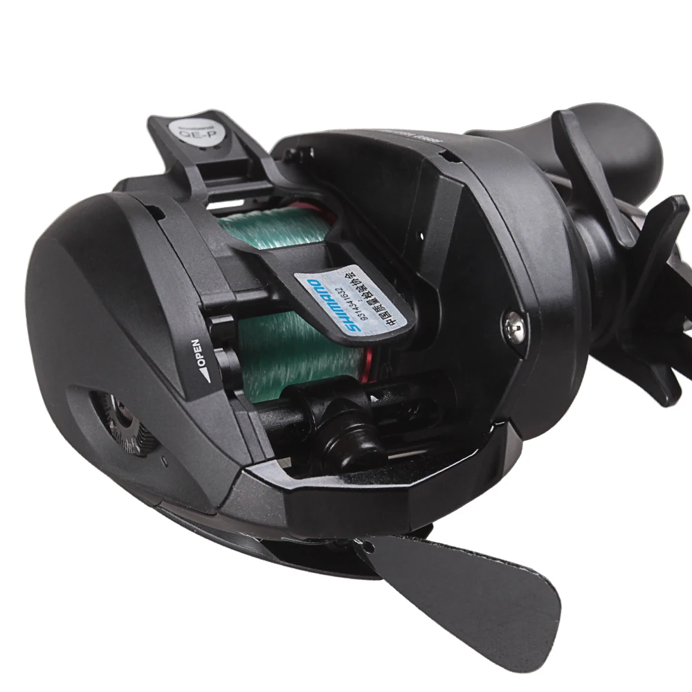 Оригинальный SHIMANO BASS подъем для Пресноводной рыбной ловли катушка 2BB/7 2: 1/5 кг с 3 5 #