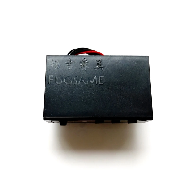 FUGSAME 54led красный синий белый зеленый Янтарный автомобиль грузовик светодиодная
