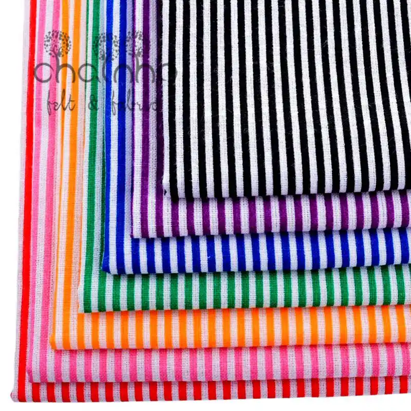7 шт. тонкая хлопковая ткань 50 х50 см|quilt magazine|quilts stripesfabric iphone |