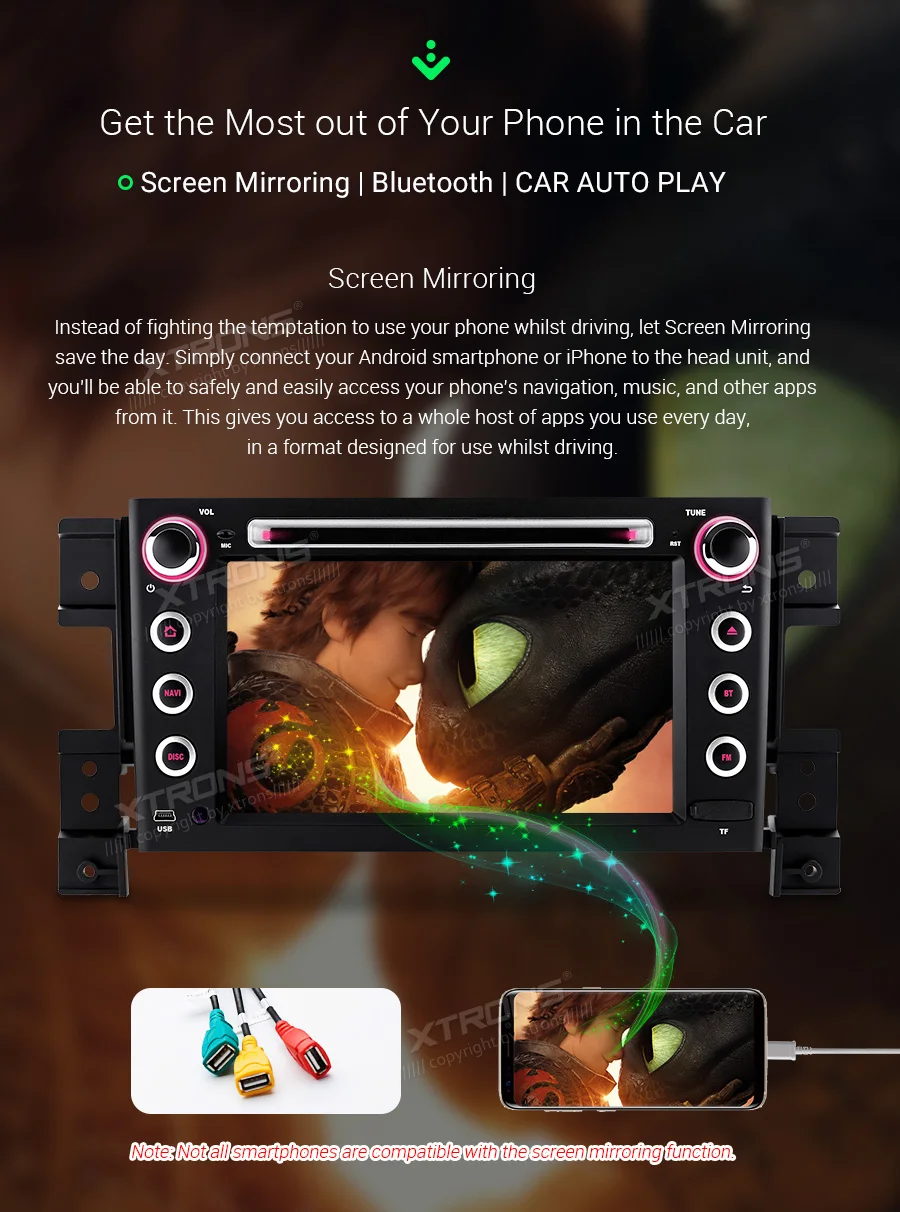 Discount 7" Android 9.0 OS Car DVD Multimedia Navigation GPS Radio for Suzuki Grand Vitara 2005 2006 2007 2008 2009 2010 2011 2012 2013 9 Discount 7" Android 9.0 OS Car DVD Multimedia Navigation GPS Radio for Suzuki Grand Vitara 2005 2006 2007 2008 2009 2010 2011 2012 2013 9