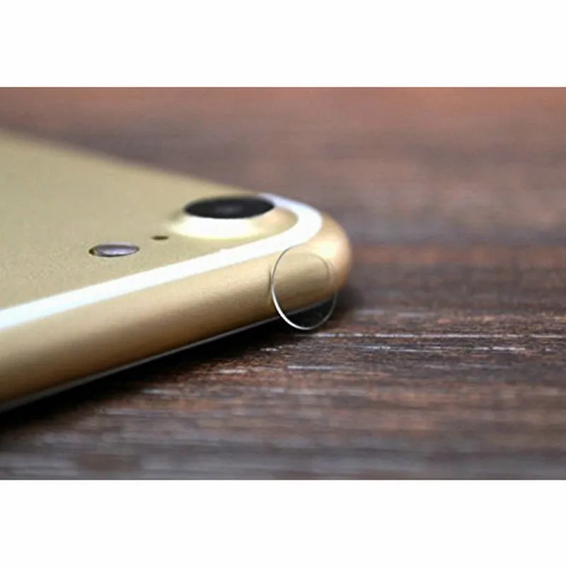 Защитный чехол для объектива камеры из закаленного стекла Apple iPhone 7 Plus 8 XS Max X XR 6 6S