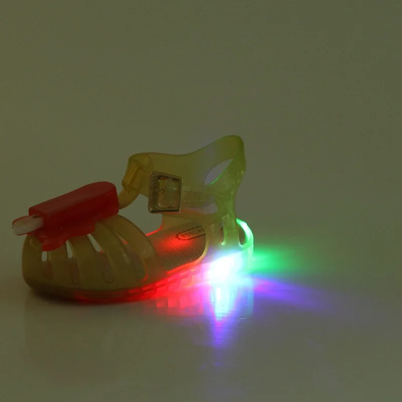 Mini melissa light up shoes sale
