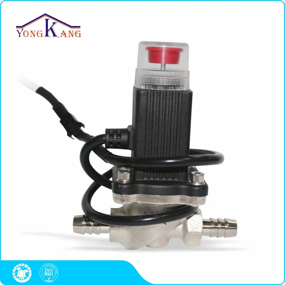 Hose Solenoid Valve for Gas Cylinder Automatic Shut Offin Building